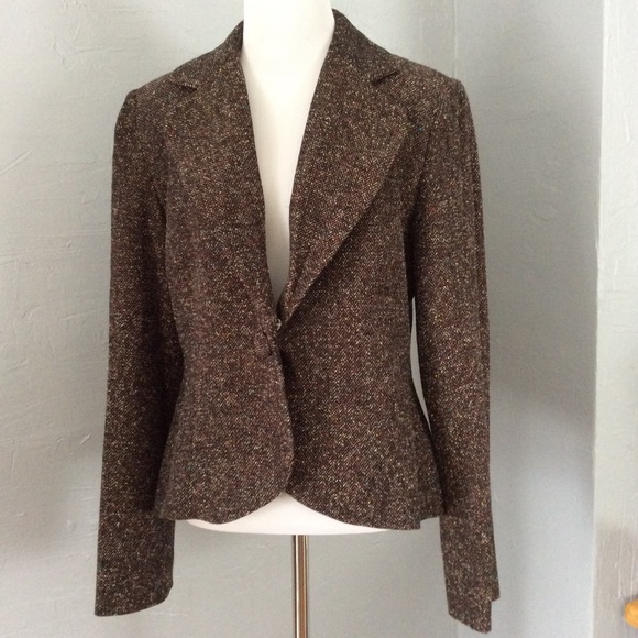 Apt. 9 Jacket removable faux fur collar - Picture 3 of 8